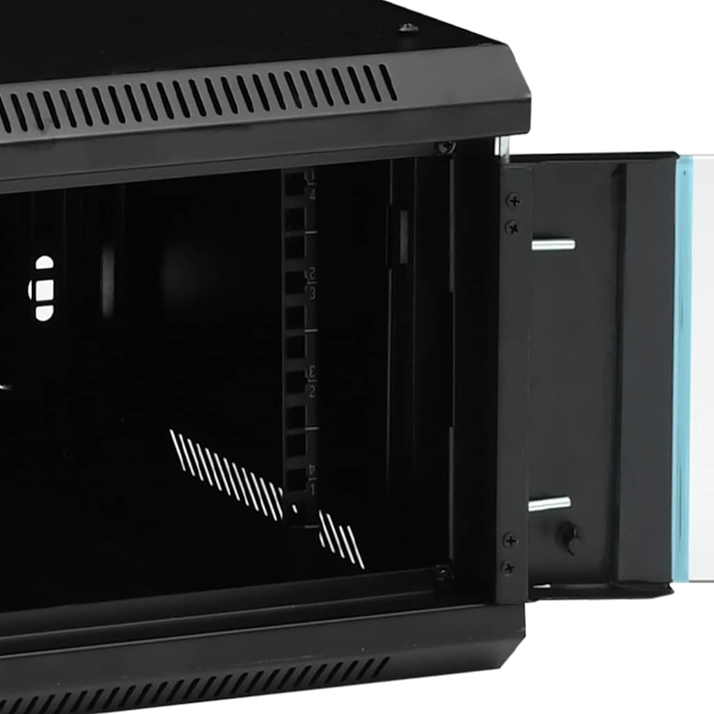Zidni komunikacijski ormar 6U 19" IP20 600 x 450 x 350 mm