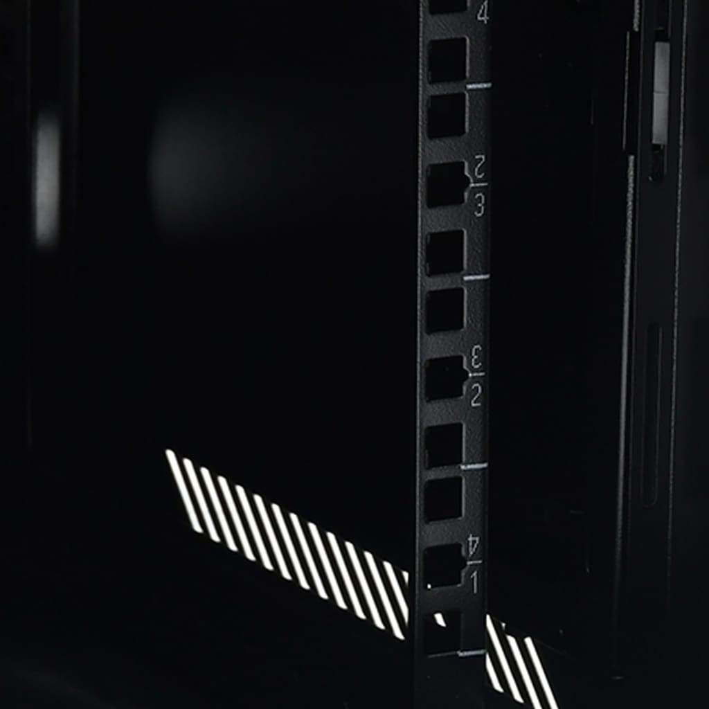 Zidni komunikacijski ormar 12U 19 " IP20 600 x 600 x 640 mm