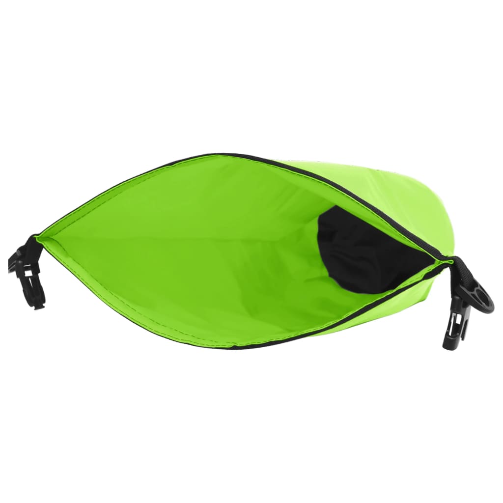 Suha torba zelena 30 L PVC