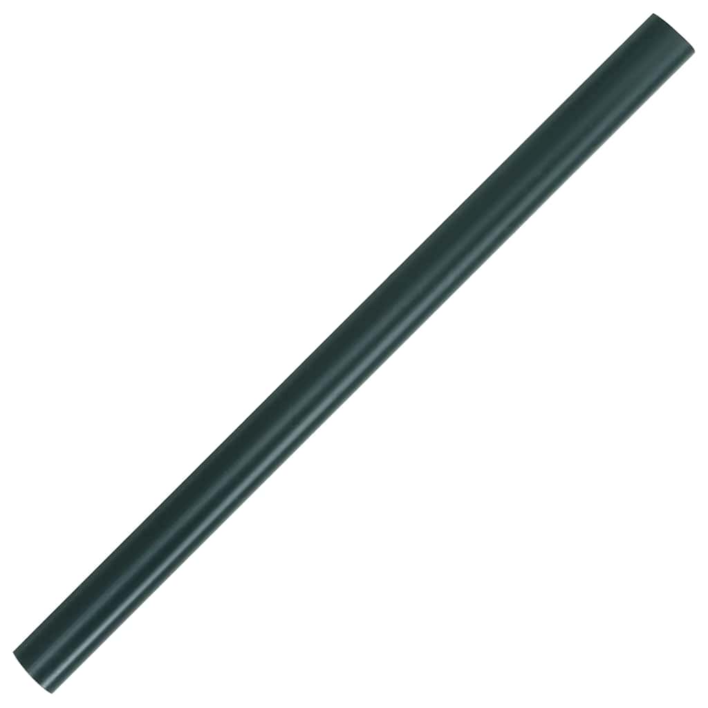 Vrtni zasloni za privatnost 4 kom PVC 35 x 0,19 m mat zeleni