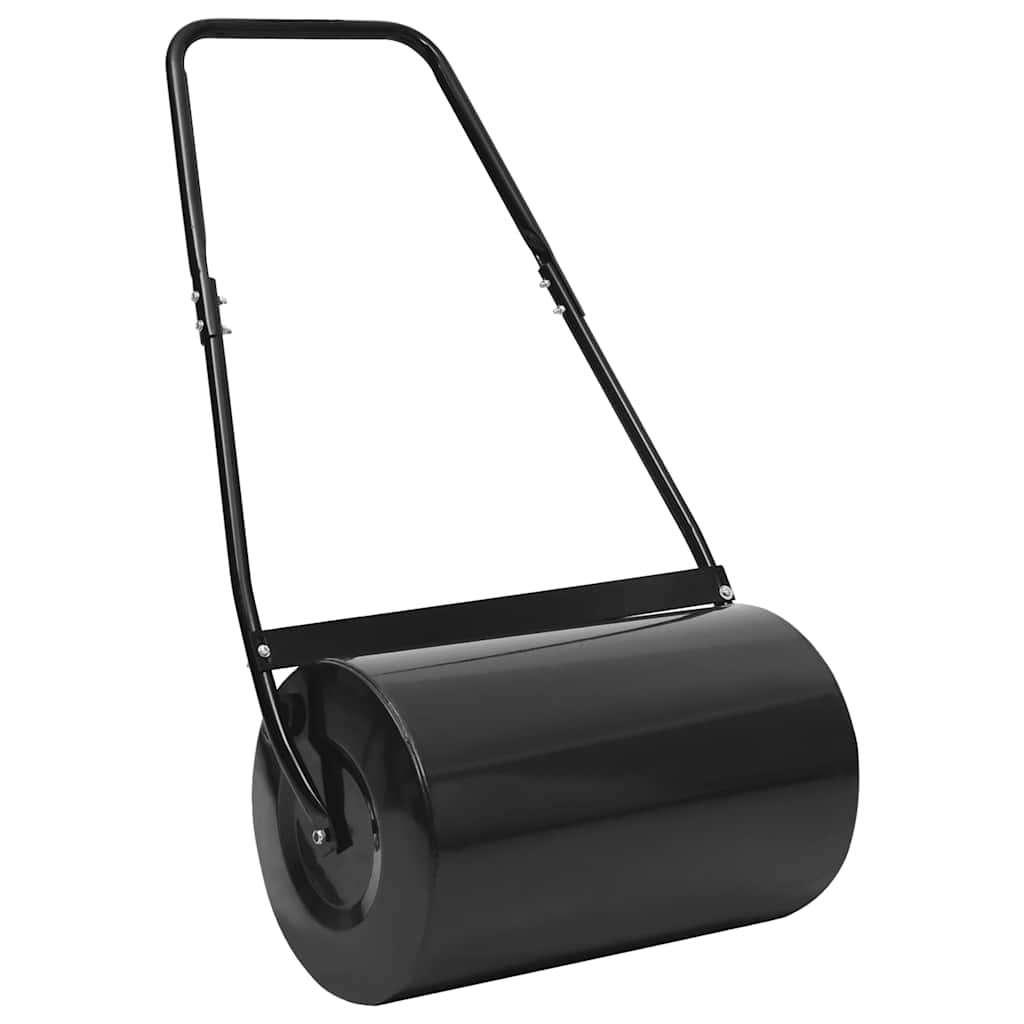 Valjak za travnjak crni 63 cm 50 L