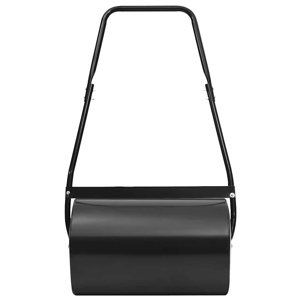 Valjak za travnjak crni 63 cm 50 L