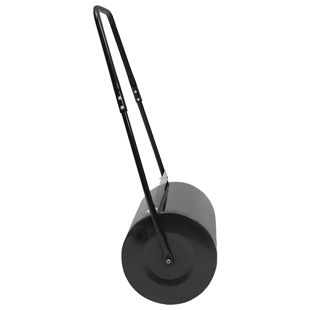 Valjak za travnjak crni 63 cm 50 L