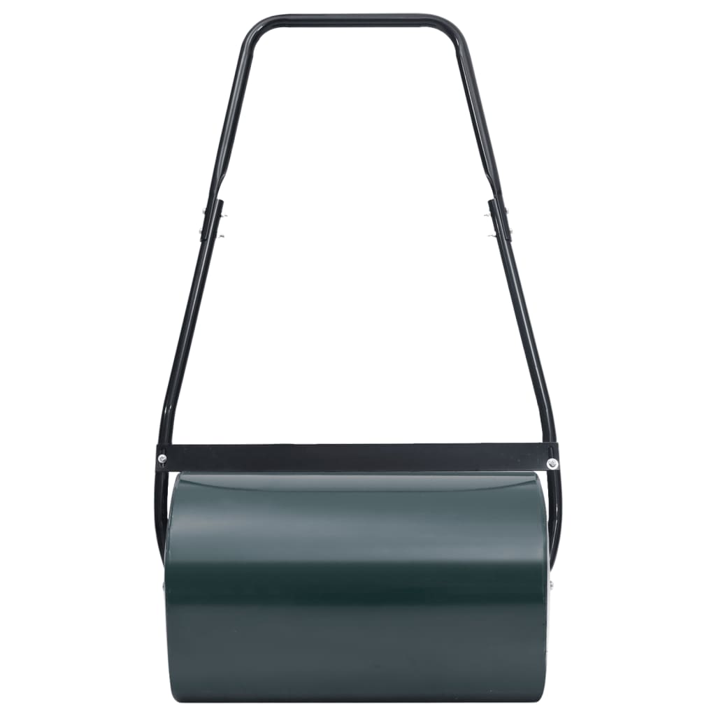 Valjak za travnjak zeleno-crni 63 cm 50 L