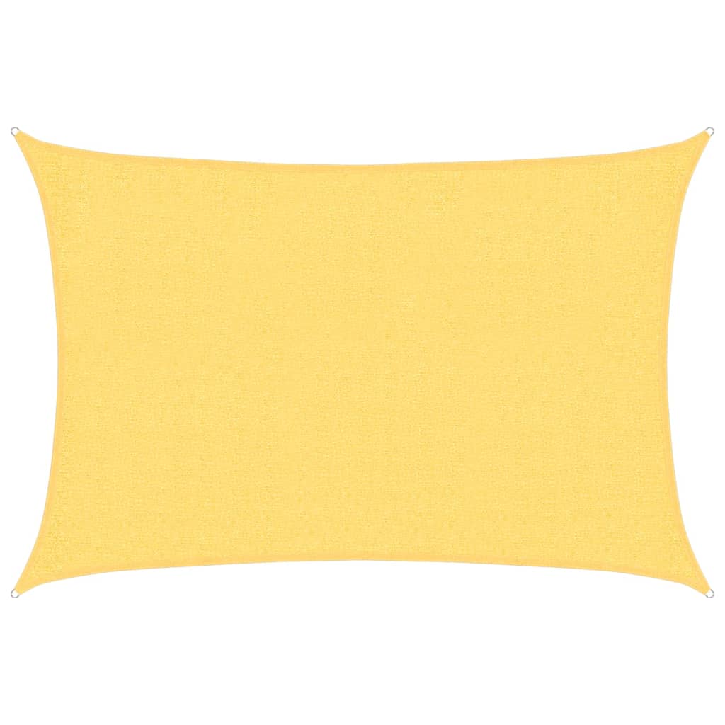 Jedro za zaštitu od sunca 160 g/m² bež 2 x 2,5 m HDPE