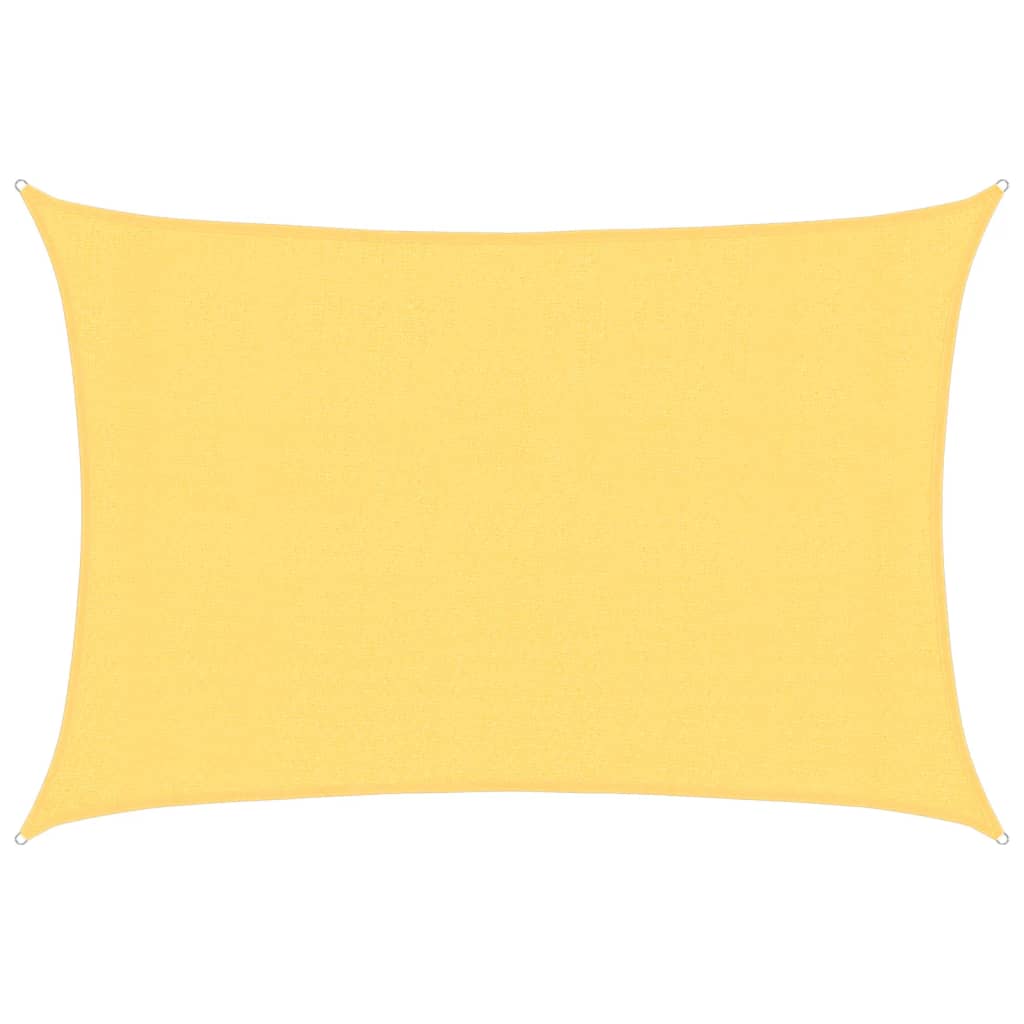 Jedro za zaštitu od sunca 160 g/m² bež 3 x 4,5 m HDPE