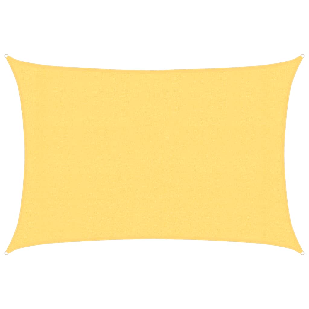 Jedro za zaštitu od sunca 160 g/m² bež 3 x 5 m HDPE
