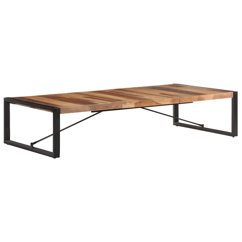 Stolić za kavu 180 x 90 x 40 od masivnog drva