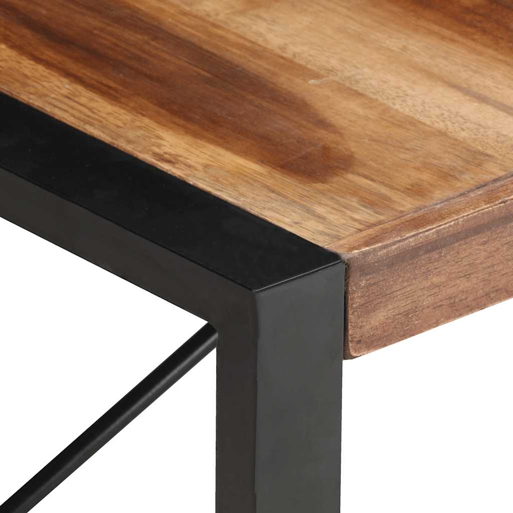Stolić za kavu 180 x 90 x 40 od masivnog drva