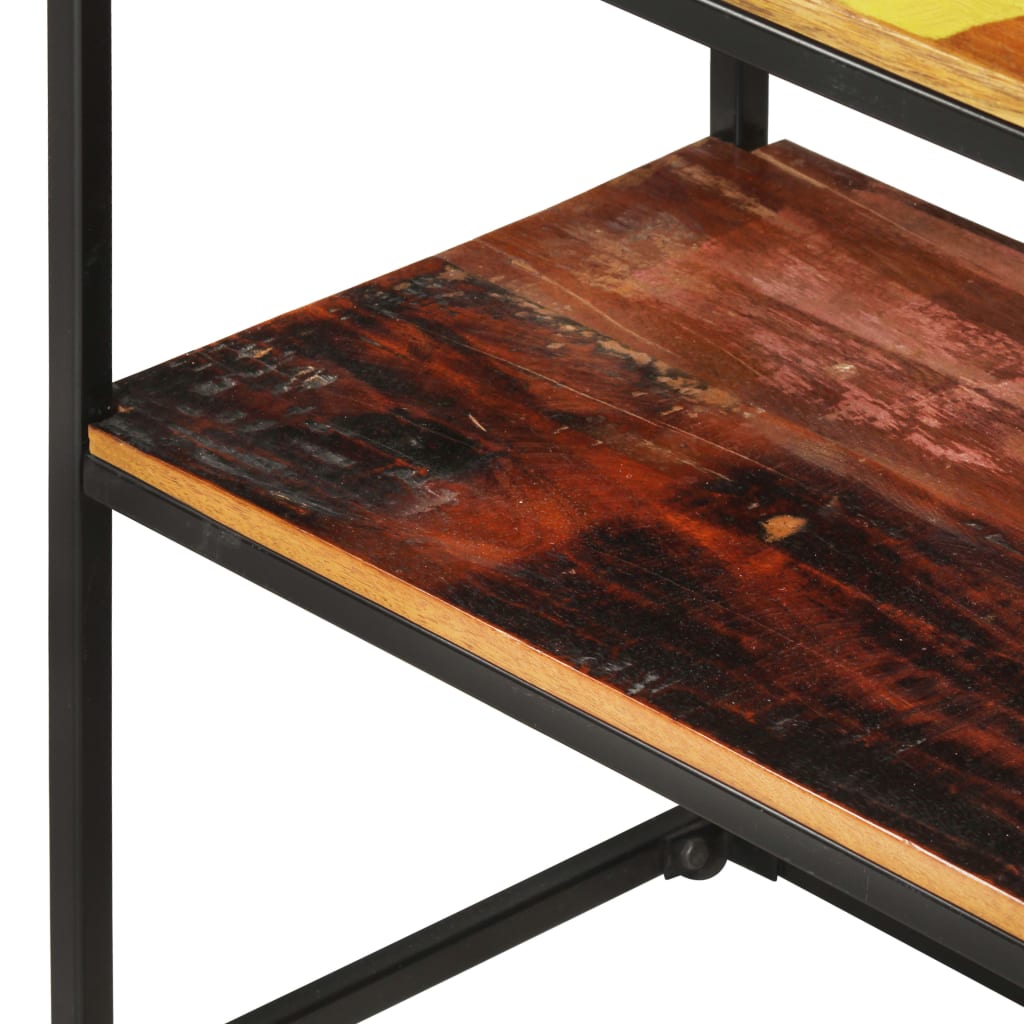 Komoda od masivnog obnovljenog drva 150 x 30 x 75 cm
