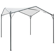 Sjenica 3 x 3 x 2,6 m bijela 180 g/m²