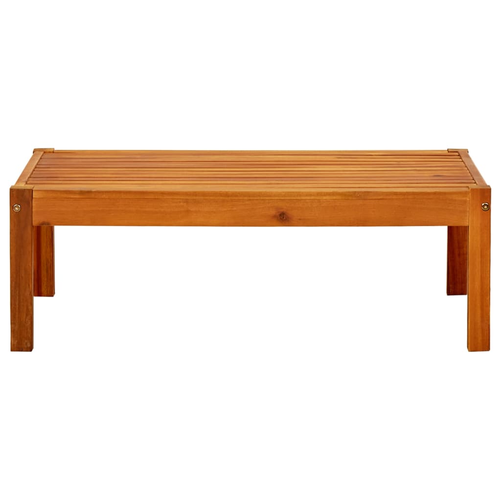 Vrtni stol 85 x 57 x 29 cm od masivnog bagremovog drva