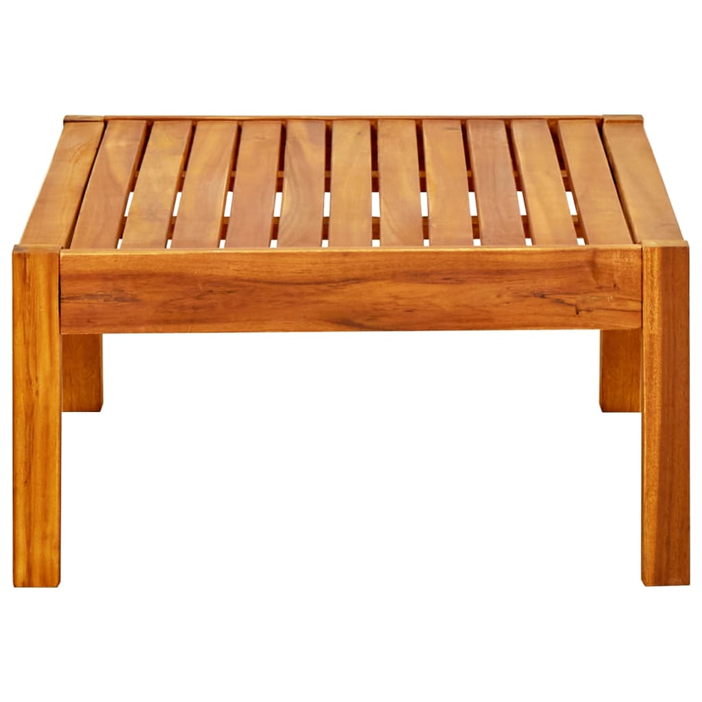 Vrtni stol 85 x 57 x 29 cm od masivnog bagremovog drva