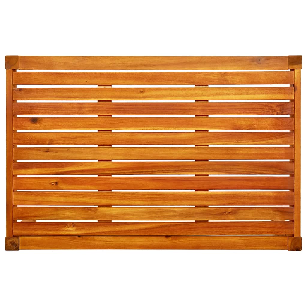 Vrtni stol 85 x 57 x 29 cm od masivnog bagremovog drva
