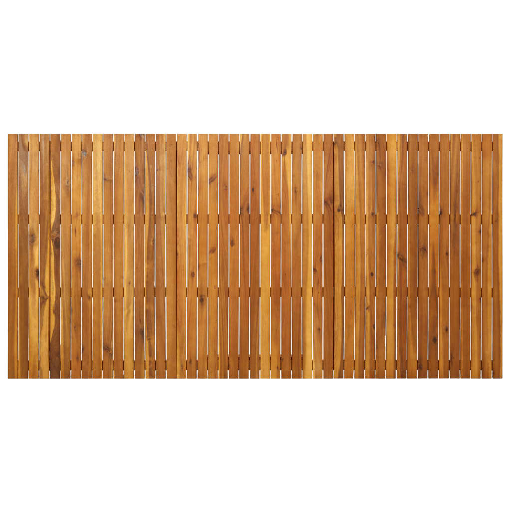 Vrtni stol 201,5 x 100 x 75 cm od masivnog bagremovog drva