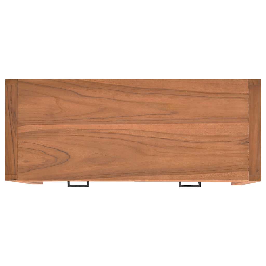 TV ormarić 100 x 40 x 45 cm od tikovine