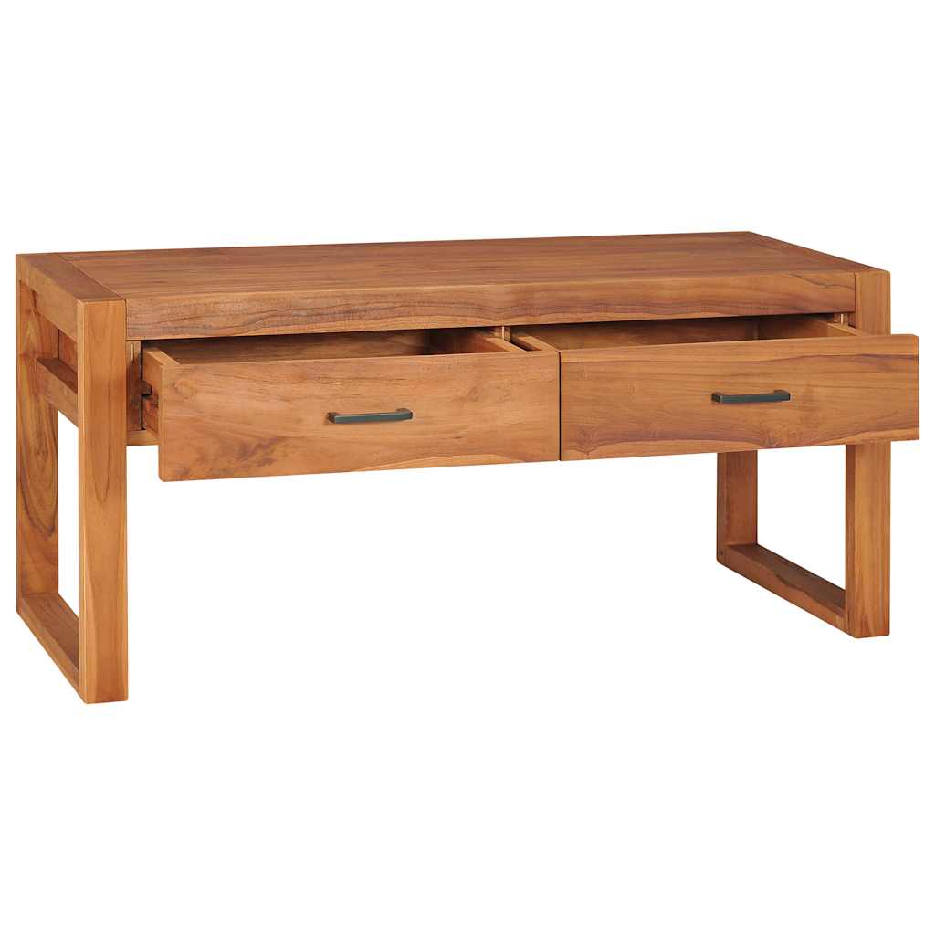 TV ormarić 100 x 40 x 45 cm od tikovine