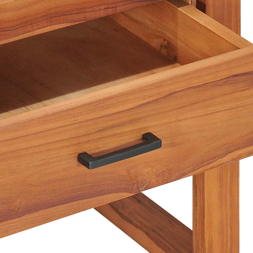 TV ormarić 100 x 40 x 45 cm od tikovine