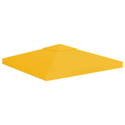 Pokrov za sjenicu s 2 razine 310 g/m² 3 x 3 m žuti