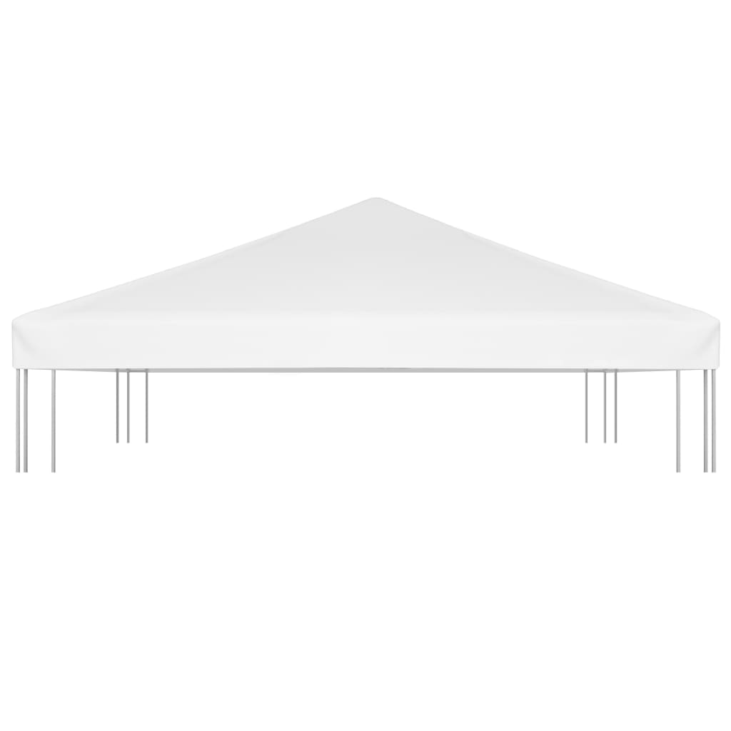 Pokrov za sjenicu 270 g/m² 3 x 3 m bijeli