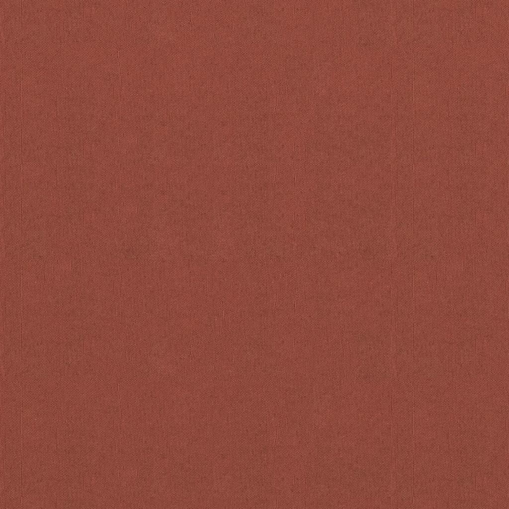 Balkonski zastor terakota 90 x 500 cm od tkanine Oxford