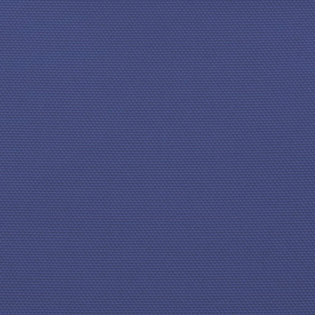 Jedro protiv sunca od tkanine Oxford pravokutno 2,5 x 4 m plavo