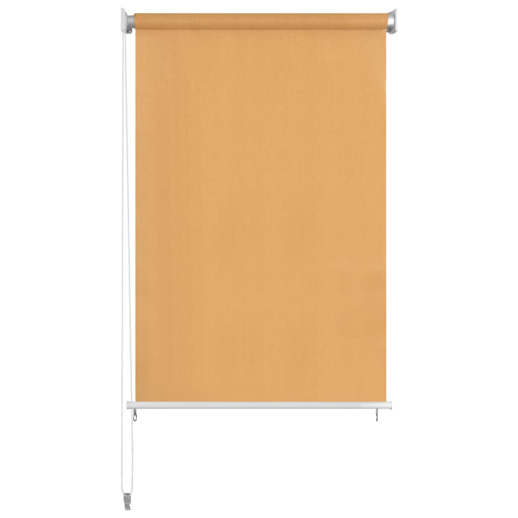 Vanjska roleta za zamračivanje 80 x 140 cm bež