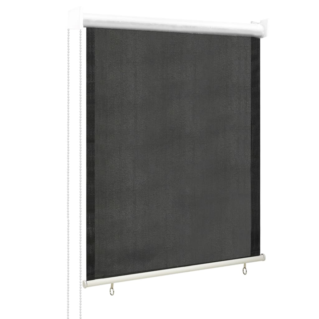 Vanjska roleta za zamračivanje 60 x 140 cm antracit