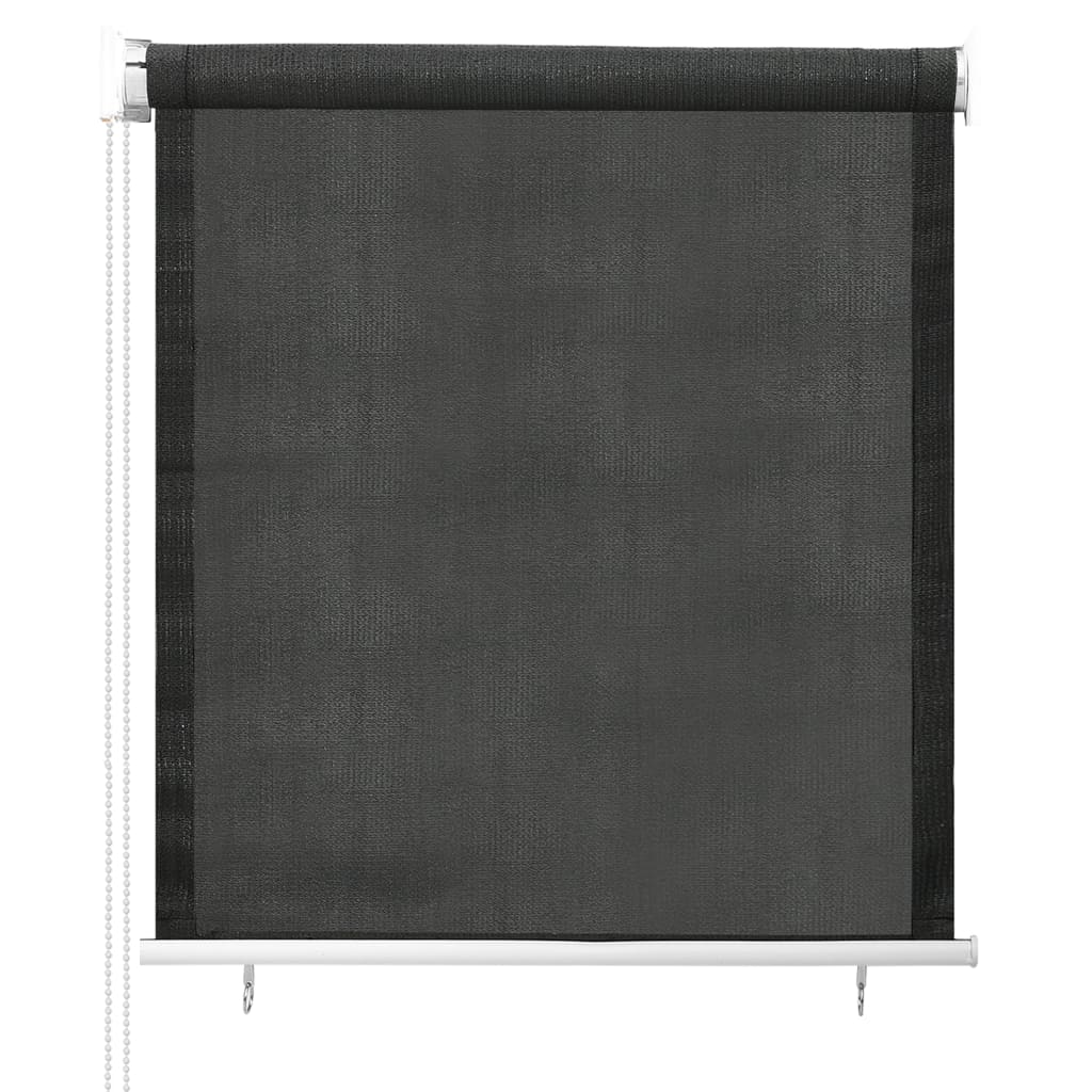Vanjska roleta za zamračivanje 60 x 140 cm antracit