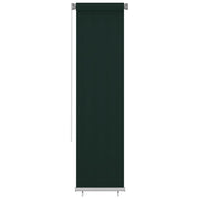 Vanjska roleta za zamračivanje 60 x 230 cm tamnozelena HDPE