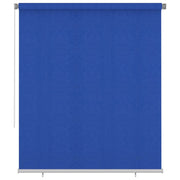 Vanjska roleta za zamračivanje 200 x 230 cm plava HDPE