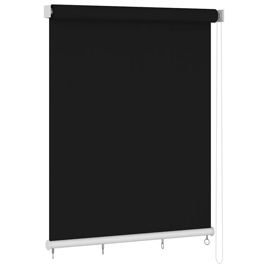 Vanjska roleta za zamračivanje 200 x 230 cm crna