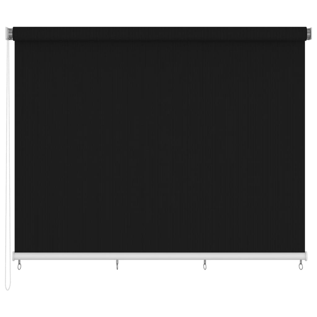 Vanjska roleta za zamračivanje 350 x 230 cm crna