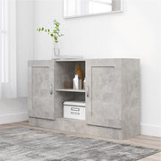 Vitrina 120 x 30,5 x 70 cm drvena