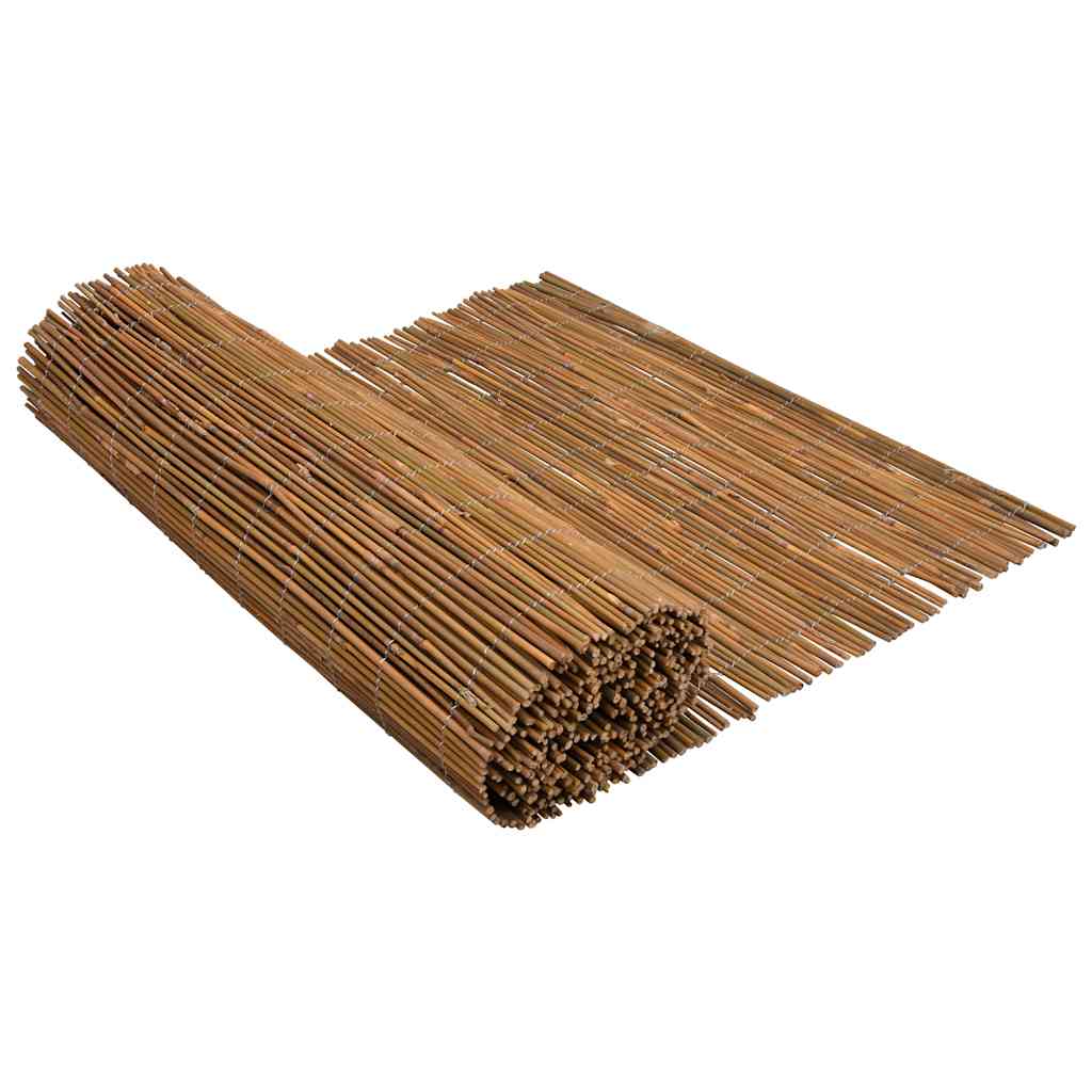 Ograda od bambusa 500 x 100 cm