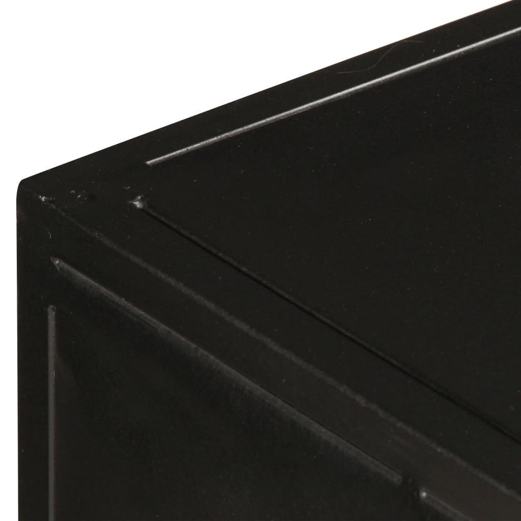 TV ormarić 90 x 30 x 40 cm od grubog drva manga