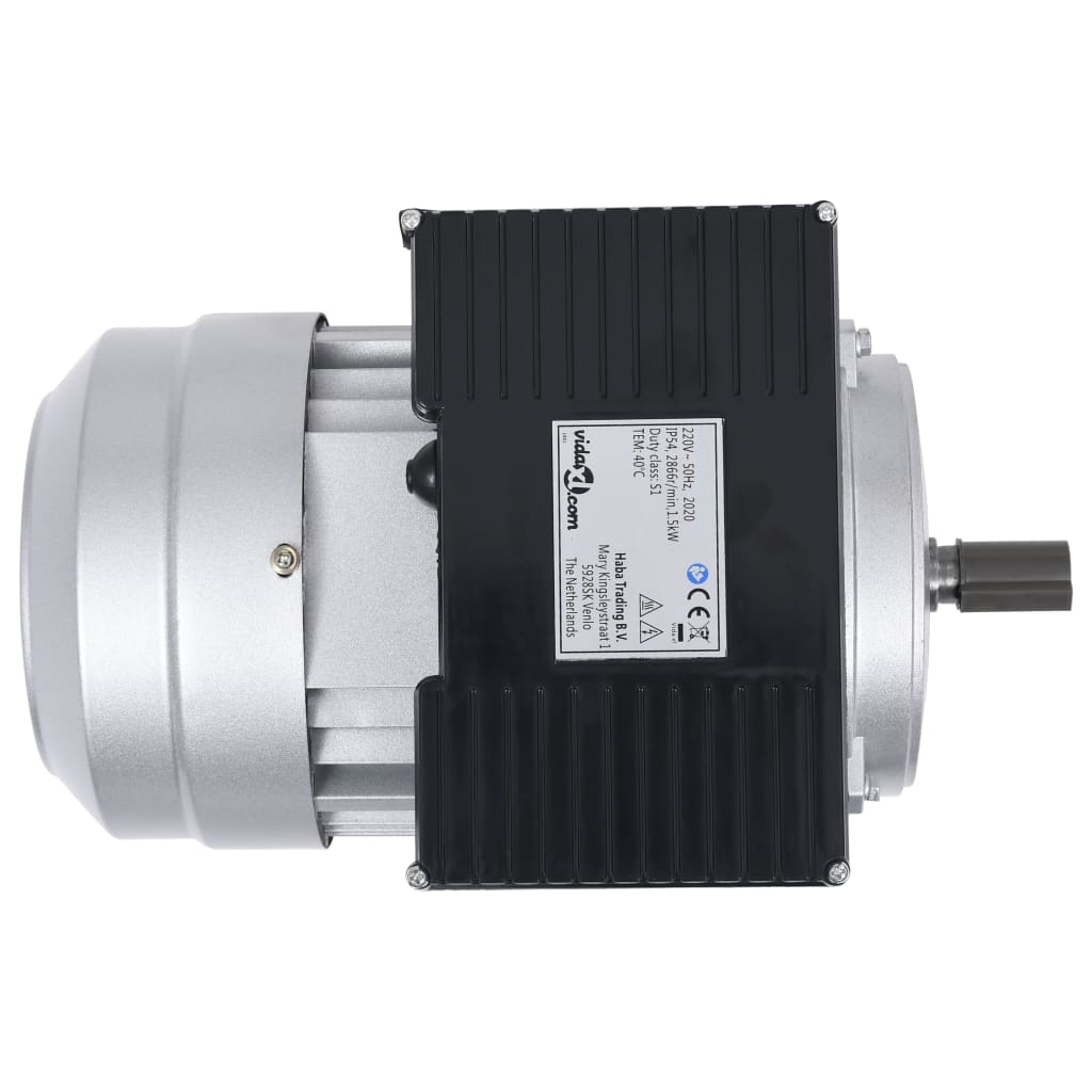Jednofazni električni motor 1,5 kW / 2 KS 2 pola 2800 o/min