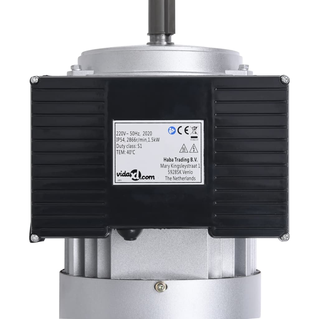 Jednofazni električni motor 1,5 kW / 2 KS 2 pola 2800 o/min