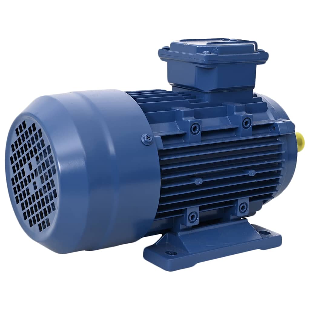 Trofazni električni motor aluminijski 1,5 kW / 2 KS 2840 o/min