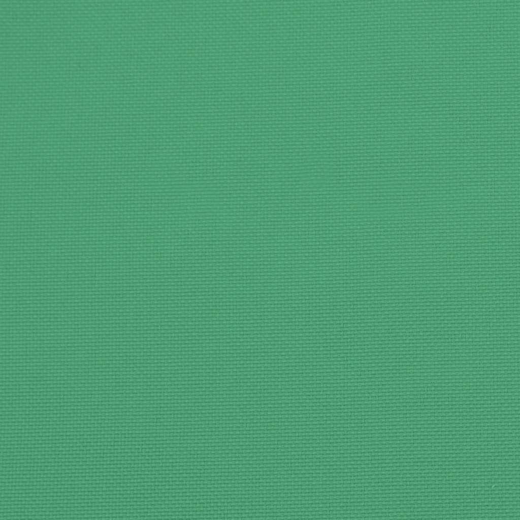 Jastuci za vrtne stolice 2 kom zeleni 40 x 40 x 4 cm od tkanine