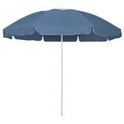 Suncobran za plažu plavi 240 cm
