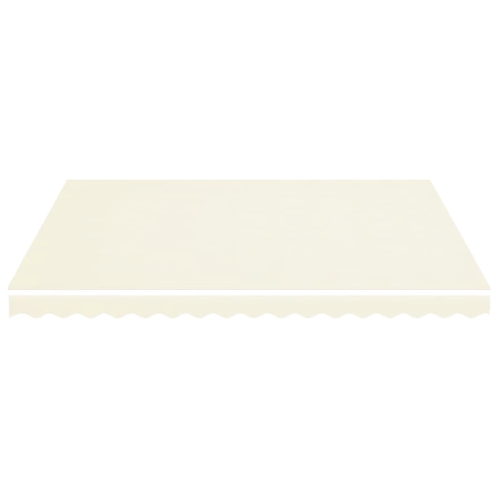 Zamjenska tkanina za tendu krem 4 x 3,5 m