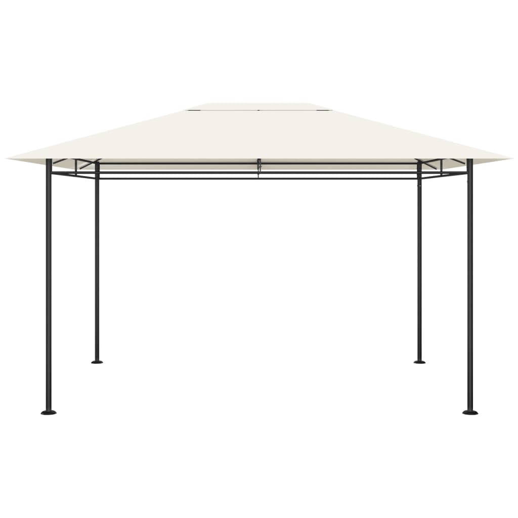 Sjenica 384x281x270 cm krem 180 g/m²