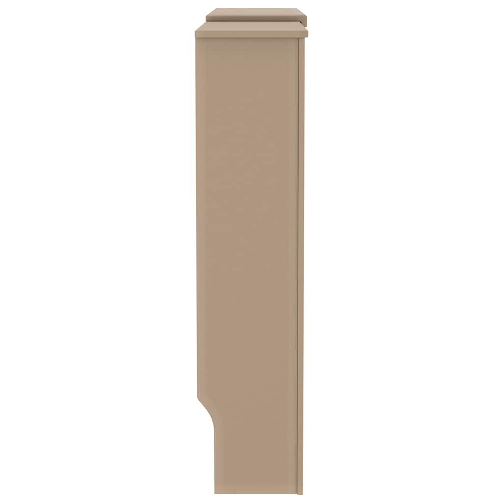 Pokrov za radijator konstruirano drvo 205 cm