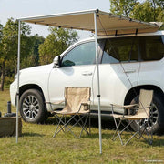 Tenda za kamp-prikolicu i karavan 1,8 x 2,5 x 2,15 m bež