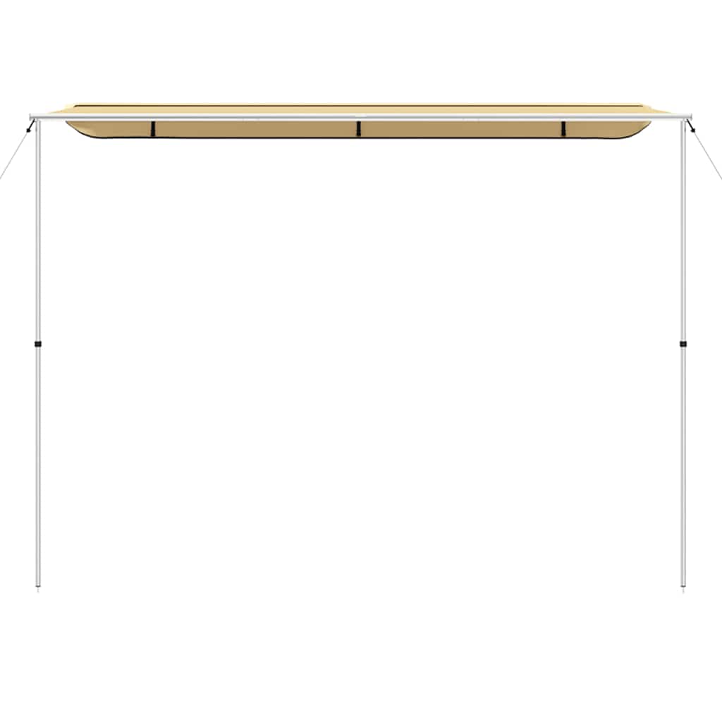 Tenda za kamp-prikolicu i karavan 2 x 2,5 x 2,15 m bež
