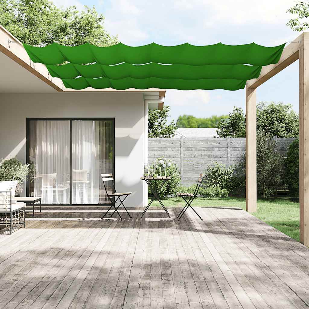 Okomita tenda svjetlozelena 60 x 800 cm od tkanine Oxford