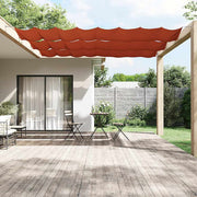 Okomita tenda terakota 180 x 1000 cm od tkanine Oxford