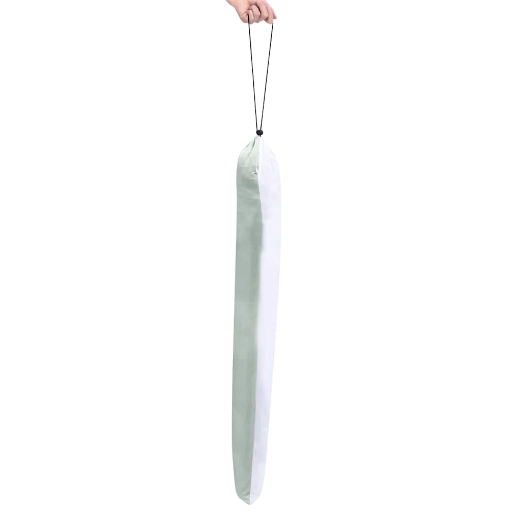 Šator za djecu Prugasti Siva i bijela 120 x 120 x 150 cm