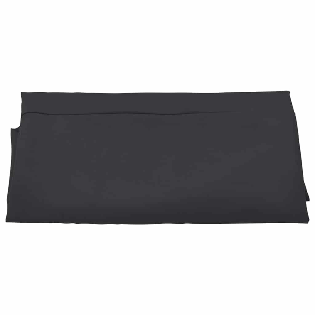 Zamjenska tkanina za konzolni suncobran 300 cm crna